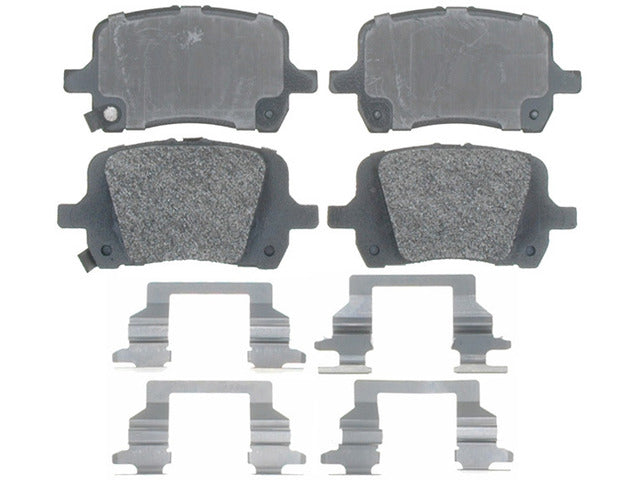 Raybestos Brakes Disc Brake Pad Set  PGD1028AM
