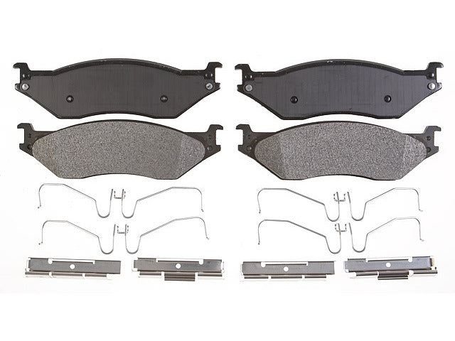 Raybestos Brakes Disc Brake Pad Set  PGD1066M
