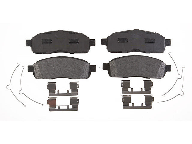 Raybestos Brakes Disc Brake Pad Set  PGD1083M