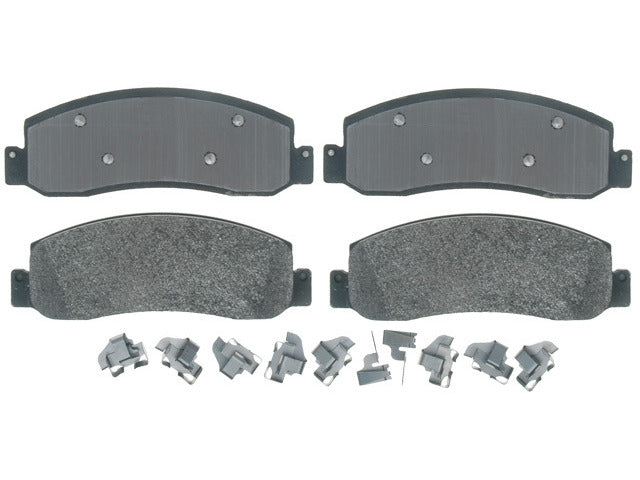 Raybestos Brakes Disc Brake Pad Set  PGD1333M