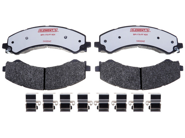 Raybestos Brakes Disc Brake Pad Set  PGD2405M