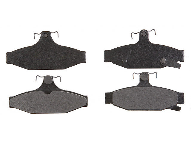 Raybestos Brakes Disc Brake Pad Set  PGD295M