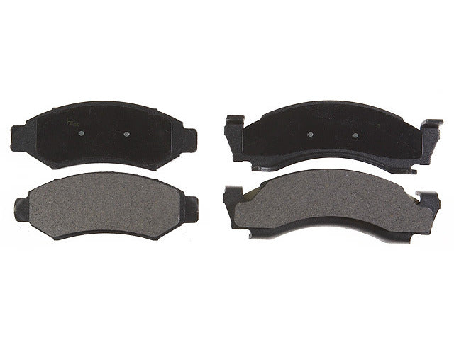 Raybestos Brakes Disc Brake Pad Set  PGD375M