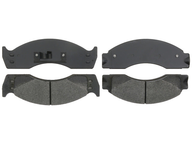 Raybestos Brakes Disc Brake Pad Set  PGD411M