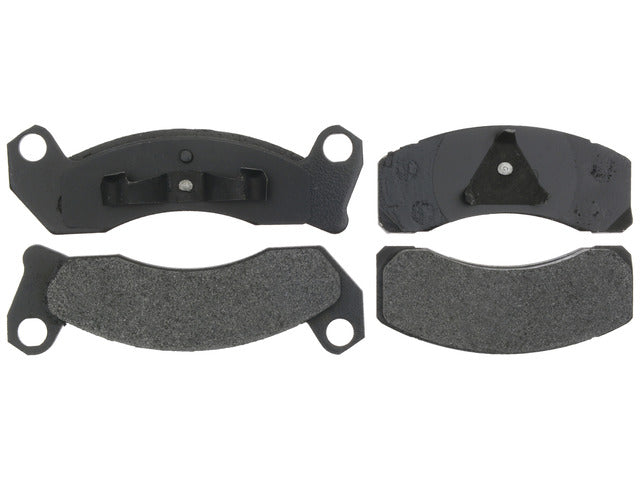 Raybestos Brakes Disc Brake Pad Set  PGD431M