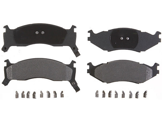 Raybestos Brakes Disc Brake Pad Set  PGD524M