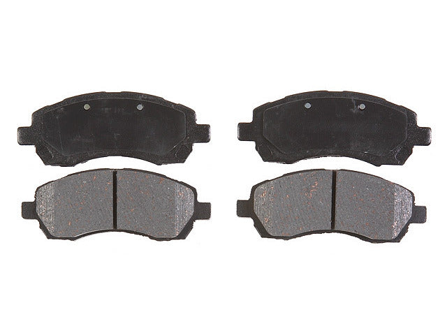 Raybestos Brakes Disc Brake Pad Set  PGD722C
