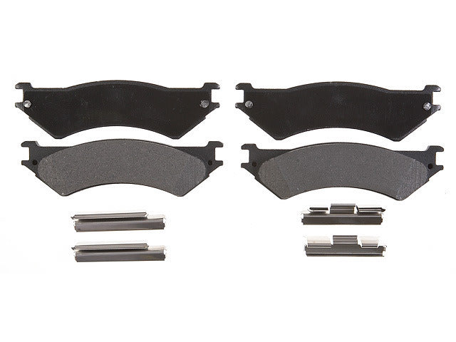 Raybestos Brakes Disc Brake Pad Set  PGD802M