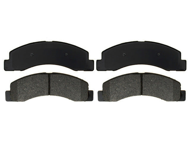 Raybestos Brakes Disc Brake Pad Set  PGD824M