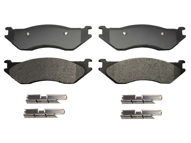 Raybestos Brakes Disc Brake Pad Set  PGD966AM