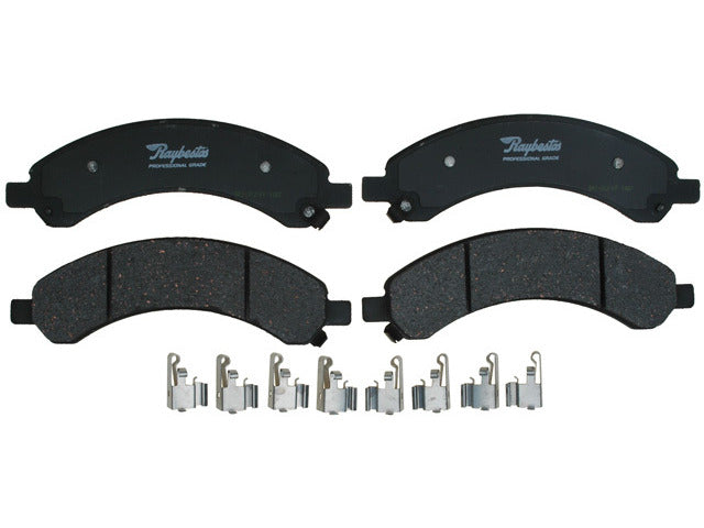 Raybestos Brakes Disc Brake Pad Set  PGD989C