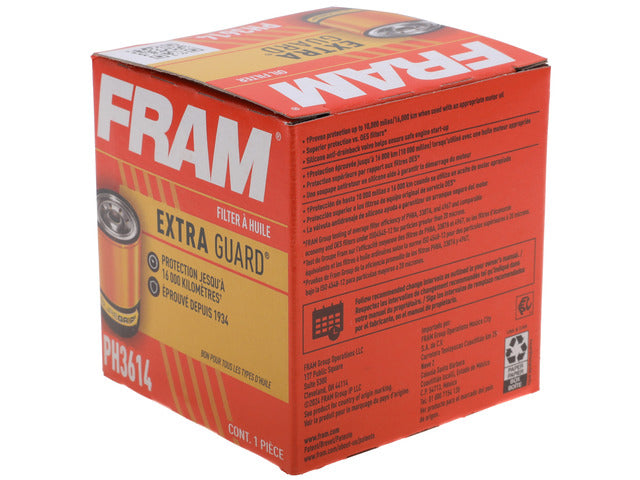 FRAM Engine Oil Filter  PH3614