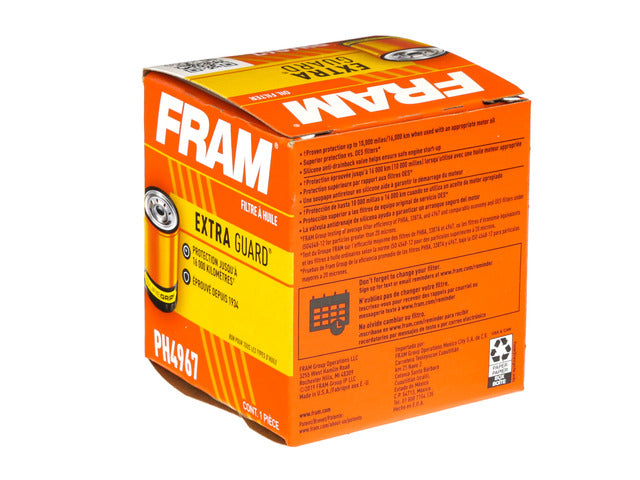FRAM Engine Oil Filter  PH4967