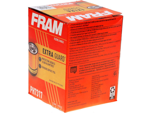 FRAM Engine Oil Filter  PH7317