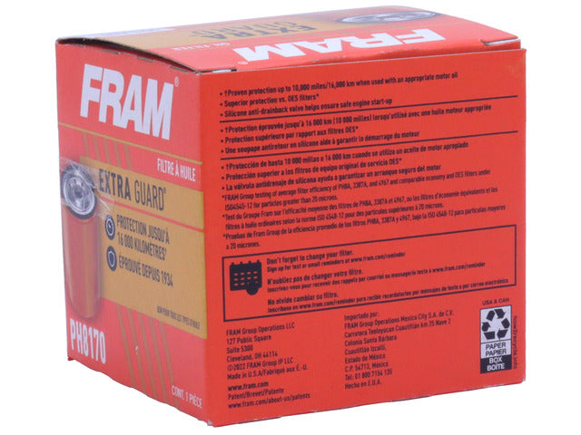 FRAM Engine Oil Filter  PH8170