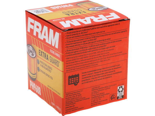 FRAM Engine Oil Filter  PH9688