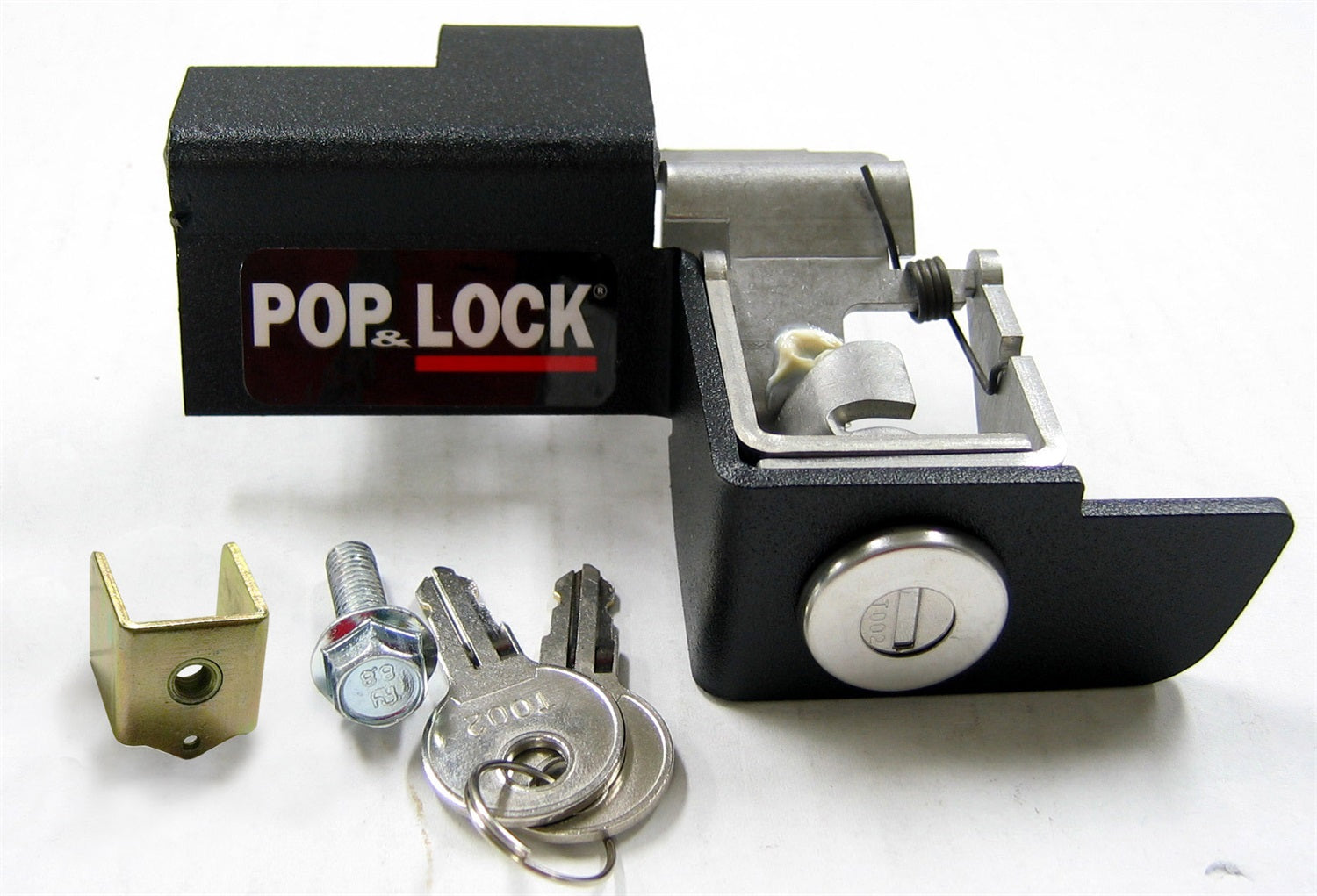 Pop and Lock PL1300 Manual Tailgate Lock