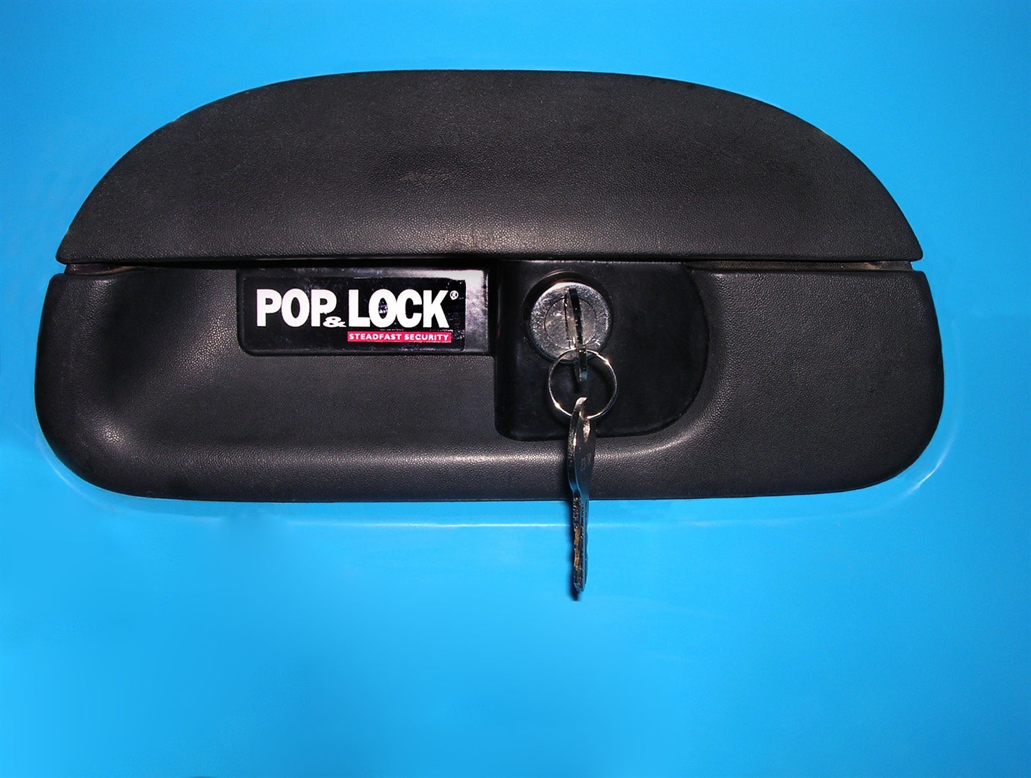 Pop and Lock PL2500 Manual Tailgate Lock