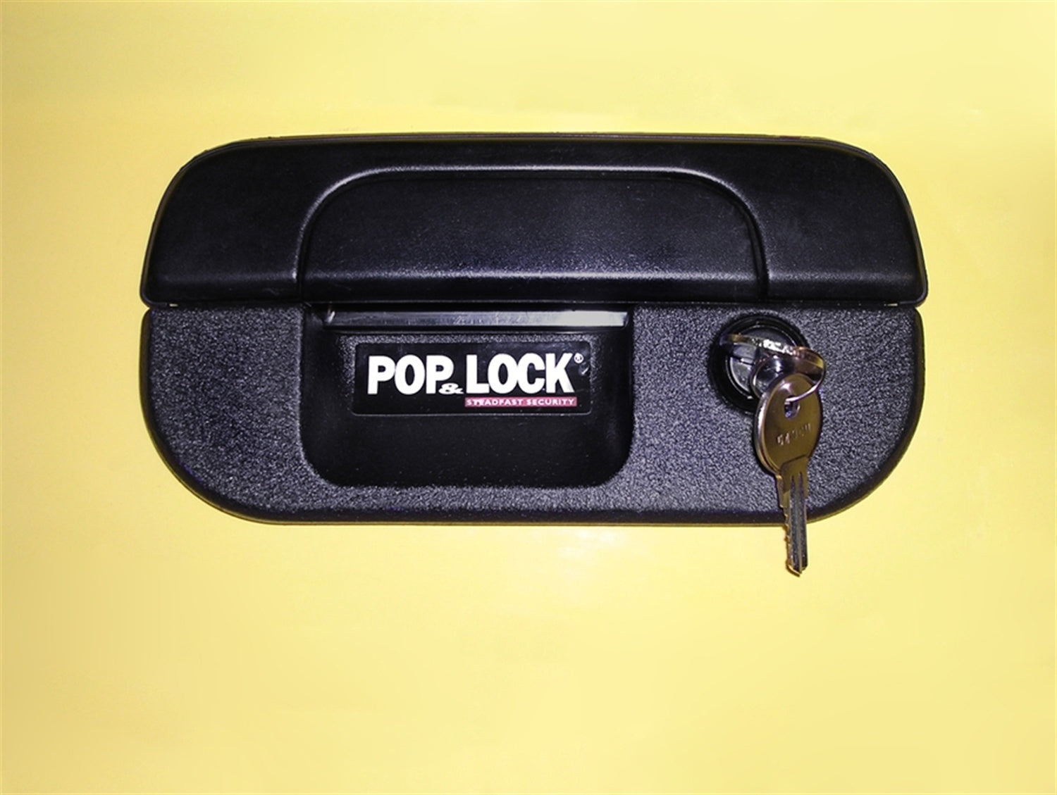 Pop and Lock PL5100 Manual Tailgate Lock Fits 95-04 Tacoma
