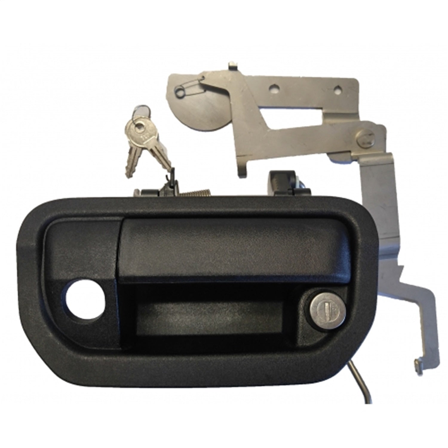 Pop and Lock PL6200 Manual Tailgate Lock Fits 17-19 Ridgeline