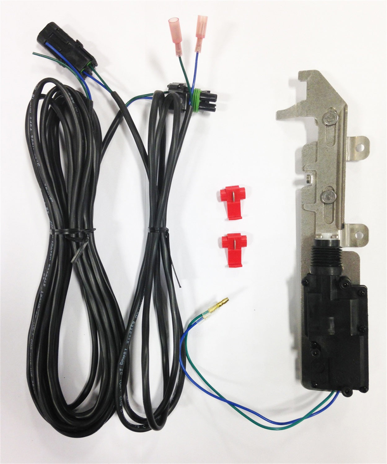 Pop and Lock PL8450 Power Tailgate Lock Fits 06-21 Frontier