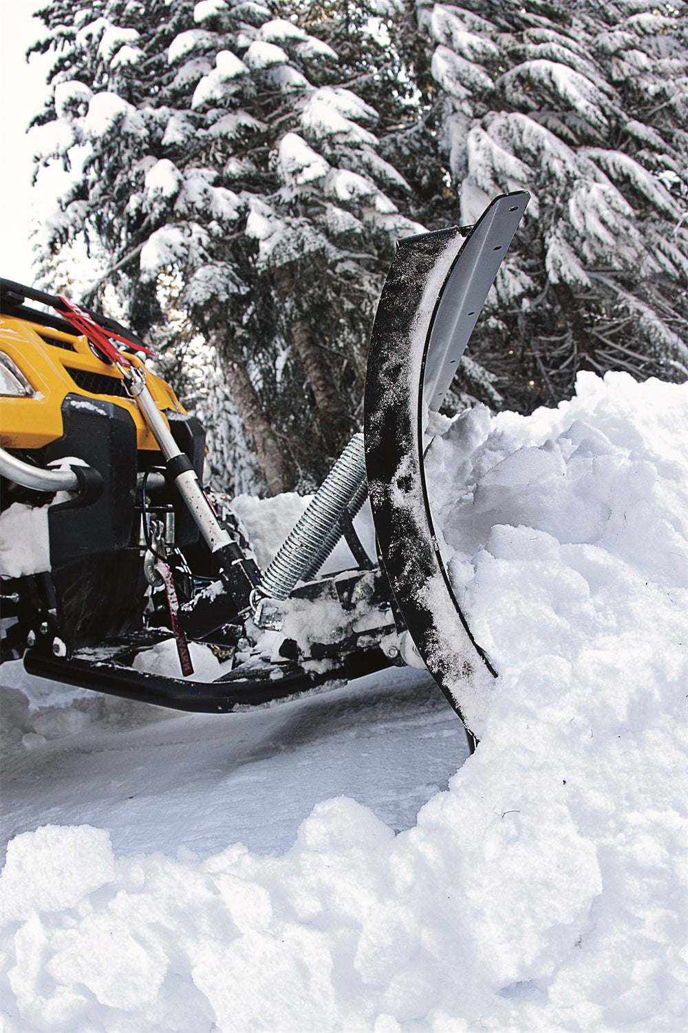 Warn 63840 Plow Mount Kit
