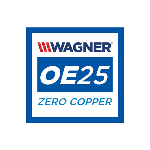 Wagner Brake Disc Brake Pad Set  ZX1375