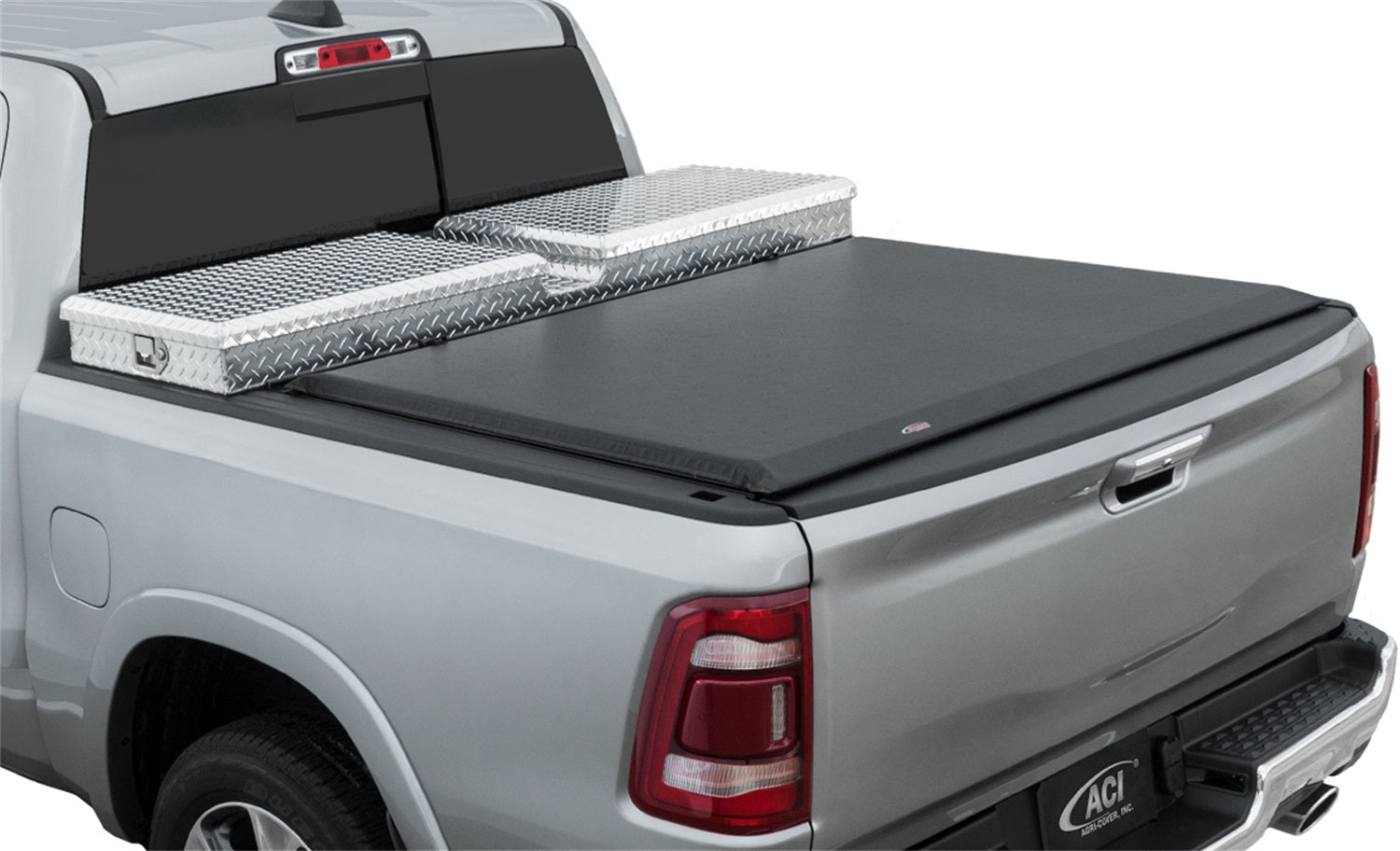 ACI 64279 ACCESS Tool Box Edition Tonneau Cover Fits 19-26 2500 3500