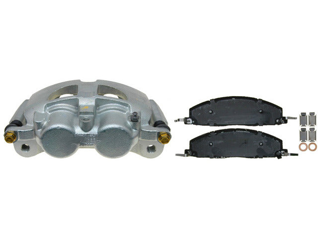 Raybestos Brakes Disc Brake Caliper  RC12280