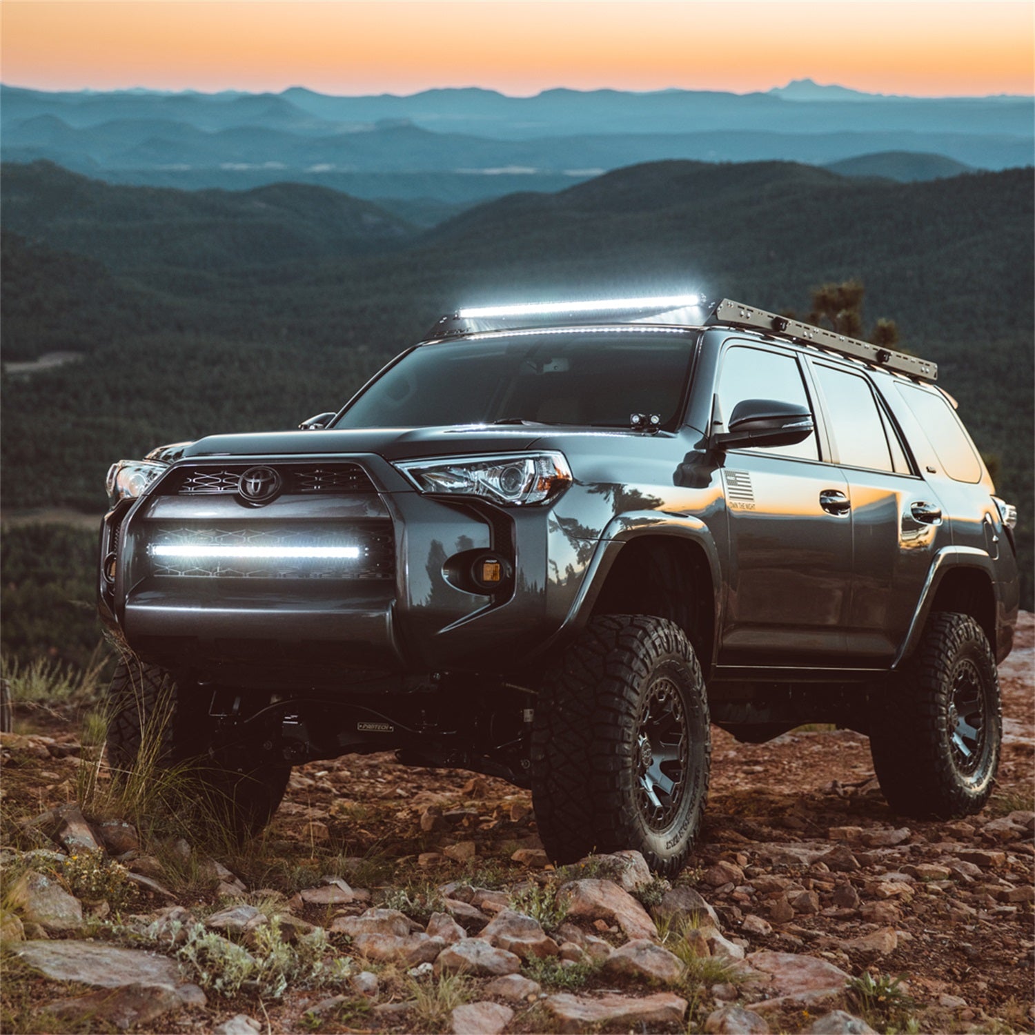 Rigid Industries 88331 RDS SR Series Pro Curved Light Bar