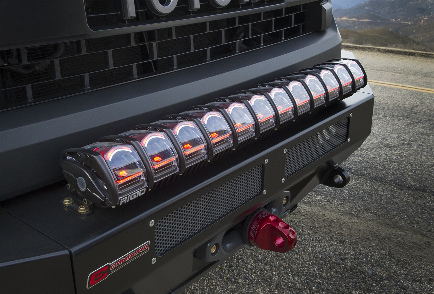 Rigid Industries 250413 Adapt LED Light Bar