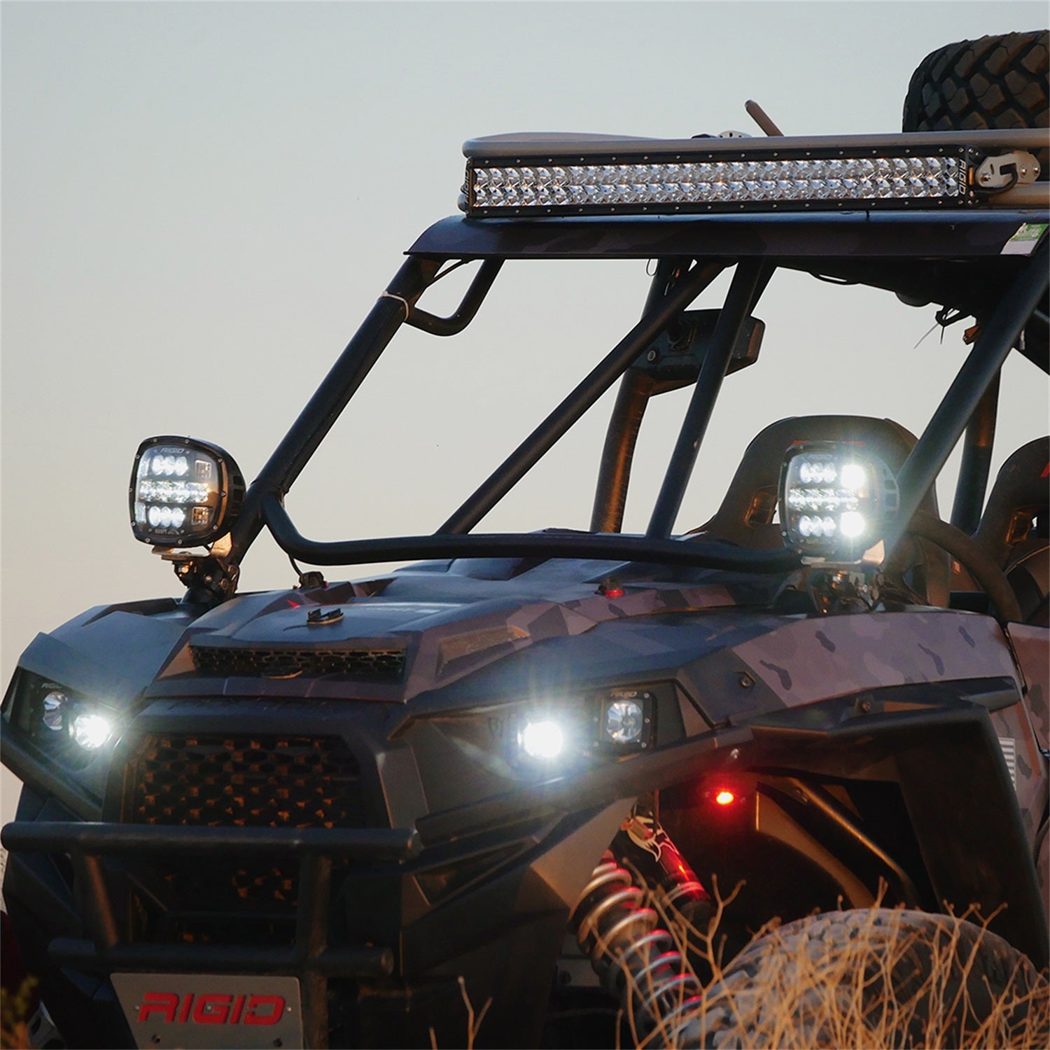 Rigid Industries 300415 Adapt XP Extreme Powersports LED Light