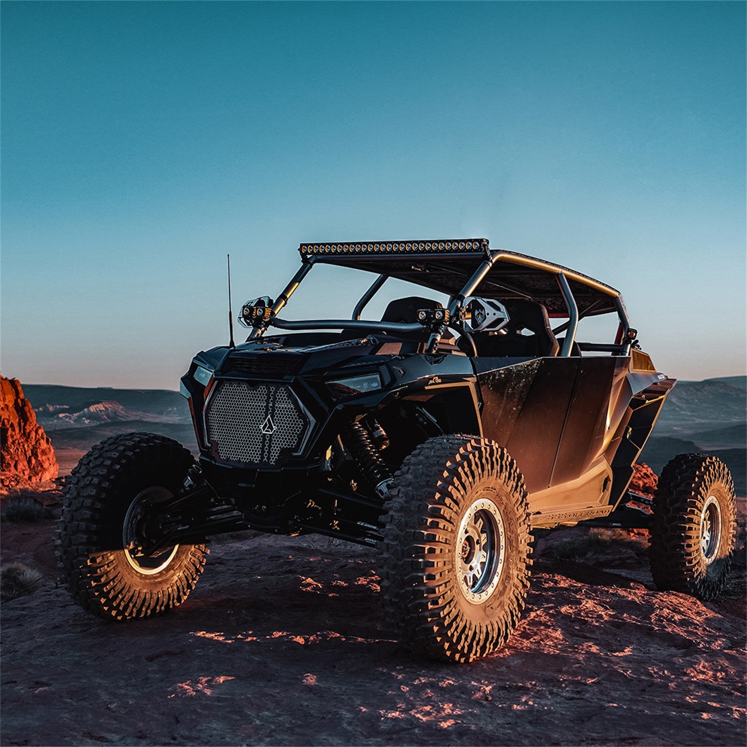 Rigid Industries 441613 RIGID Revolve LED Light Bar