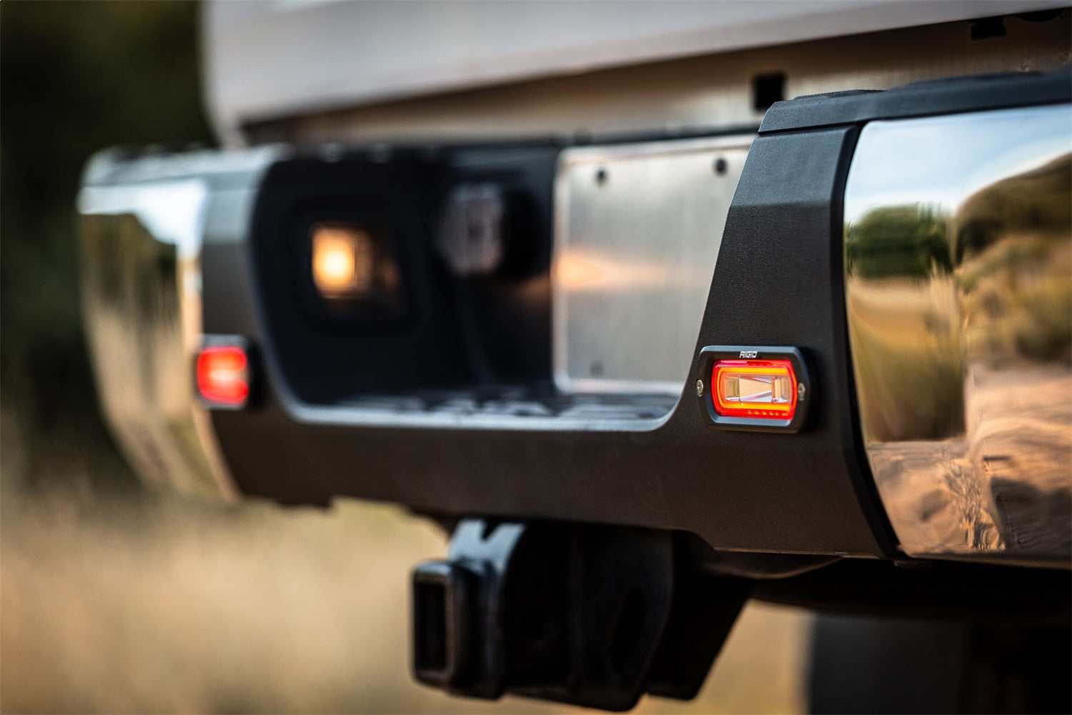 Rigid Industries 53122 SR-L Series Off-Road Spreader Pod Light