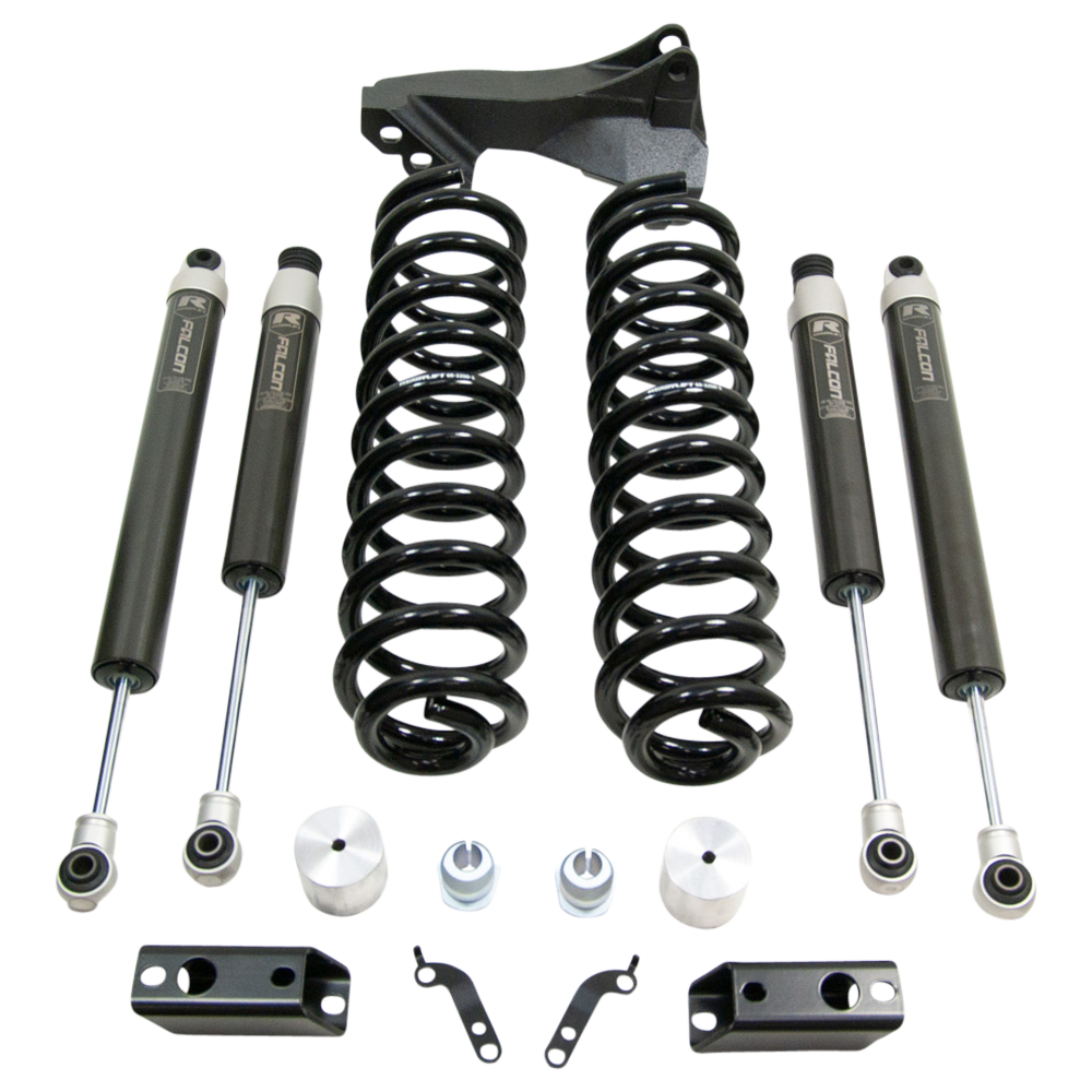ReadyLift 46-20253 Coil Spring Leveling Kit