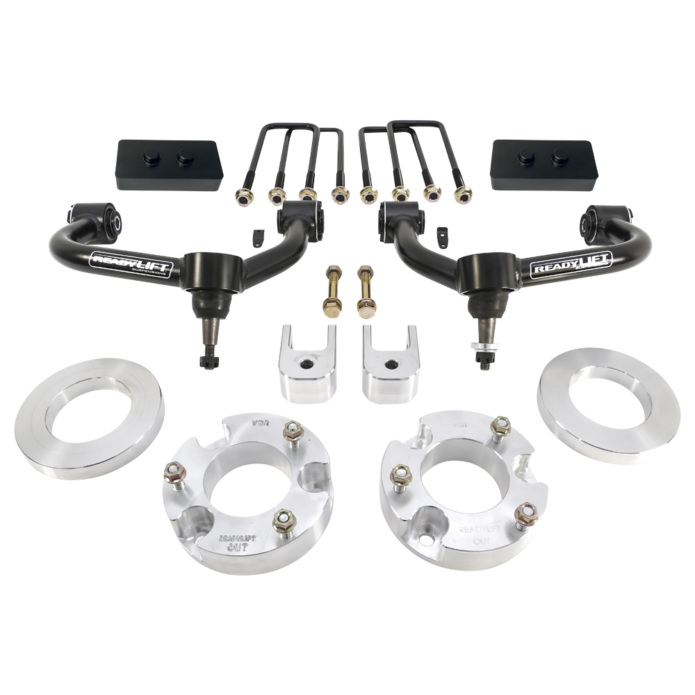 ReadyLift 69-21352 SST Lift Kit Fits 21-25 F-150