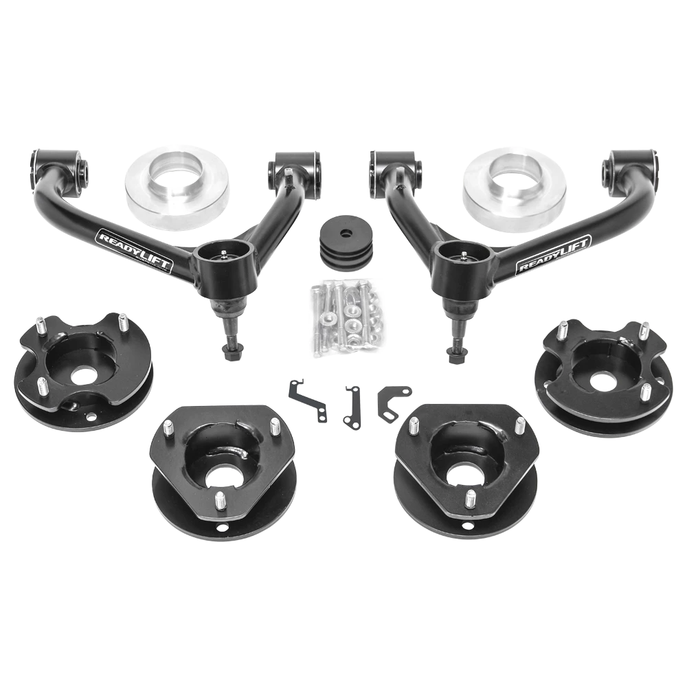 ReadyLift 69-31301 SST Lift Kit Fits 21-26 Suburban Tahoe Yukon XL