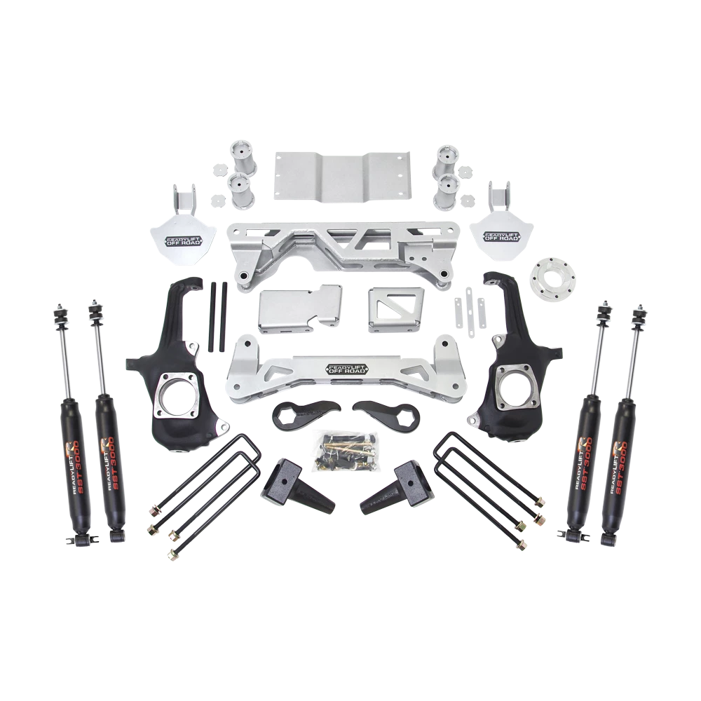 ReadyLift 44-3050 Big Lift Kit w/Shocks