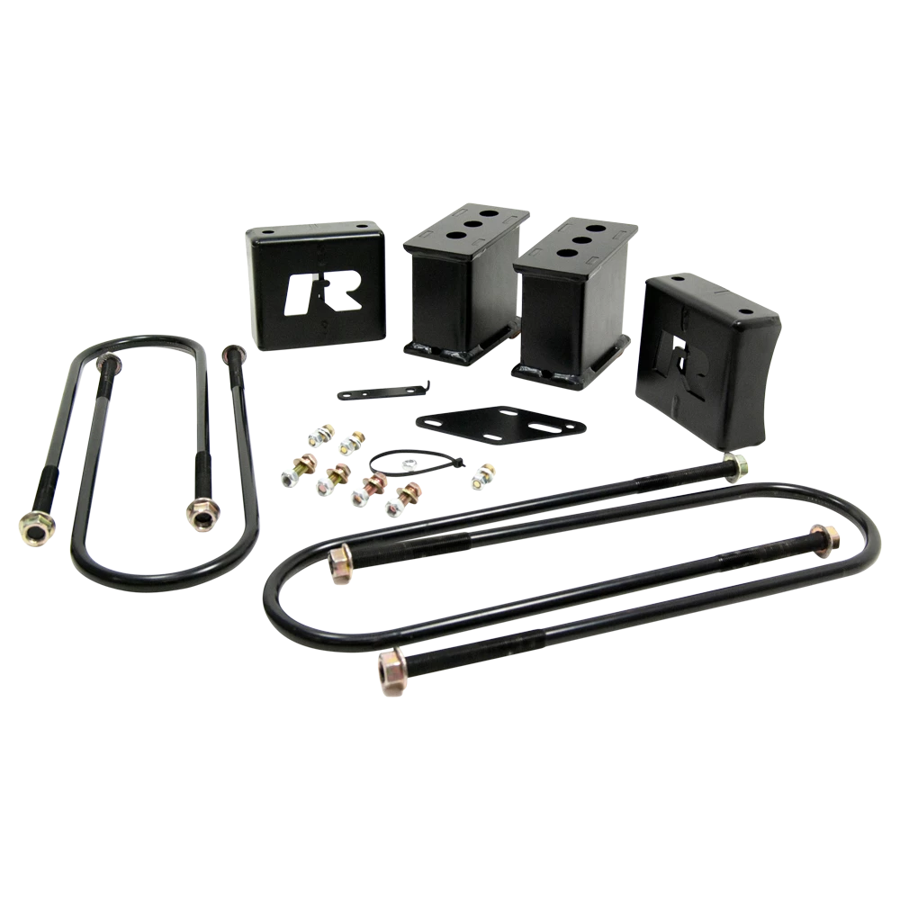 ReadyLift 26-19500 Rear Block Kit Fits 19-26 3500