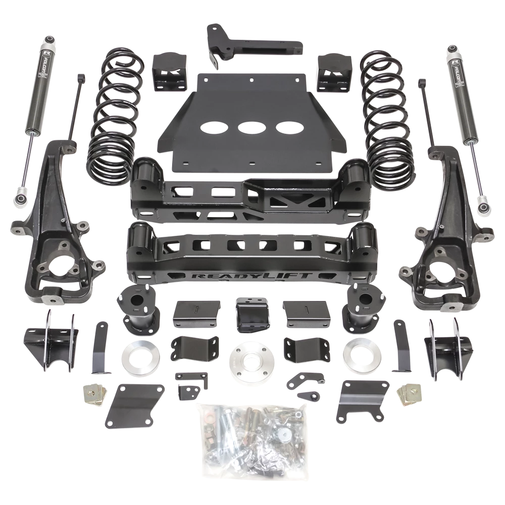 ReadyLift 44-19601 Big Lift Kit w/Shocks