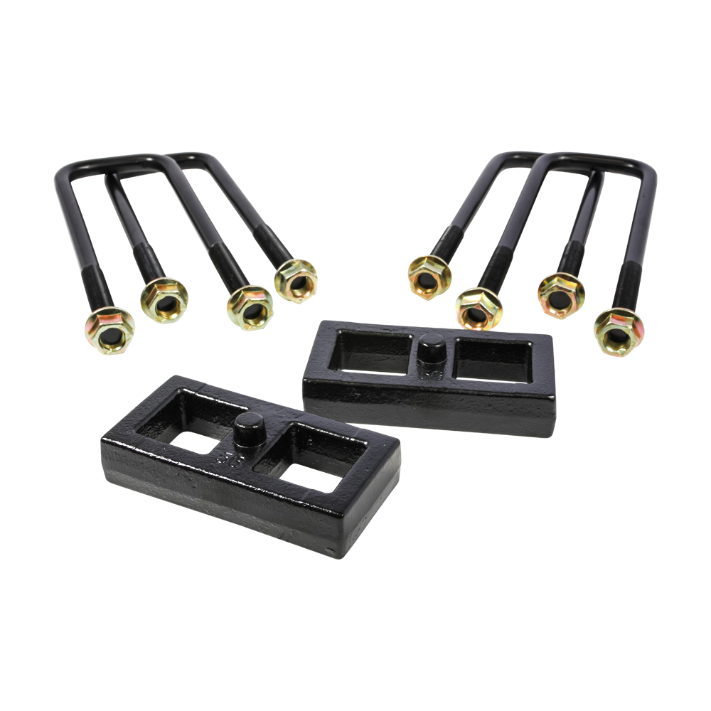 ReadyLift 66-3510 Rear Block Kit Fits 15-22 Canyon Colorado