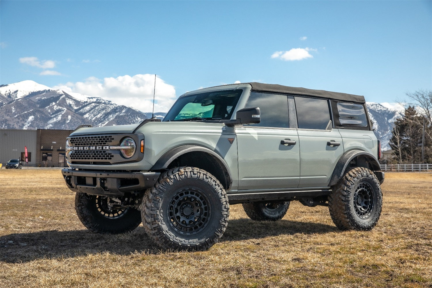 ReadyLift 69-21400 SST Lift Kit Fits 21-24 Bronco
