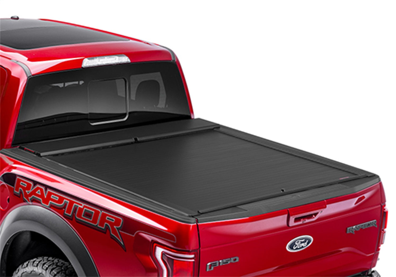Roll-N-Lock BT102A Roll-N-Lock A-Series Truck Bed Cover Fits 15-20 F-150