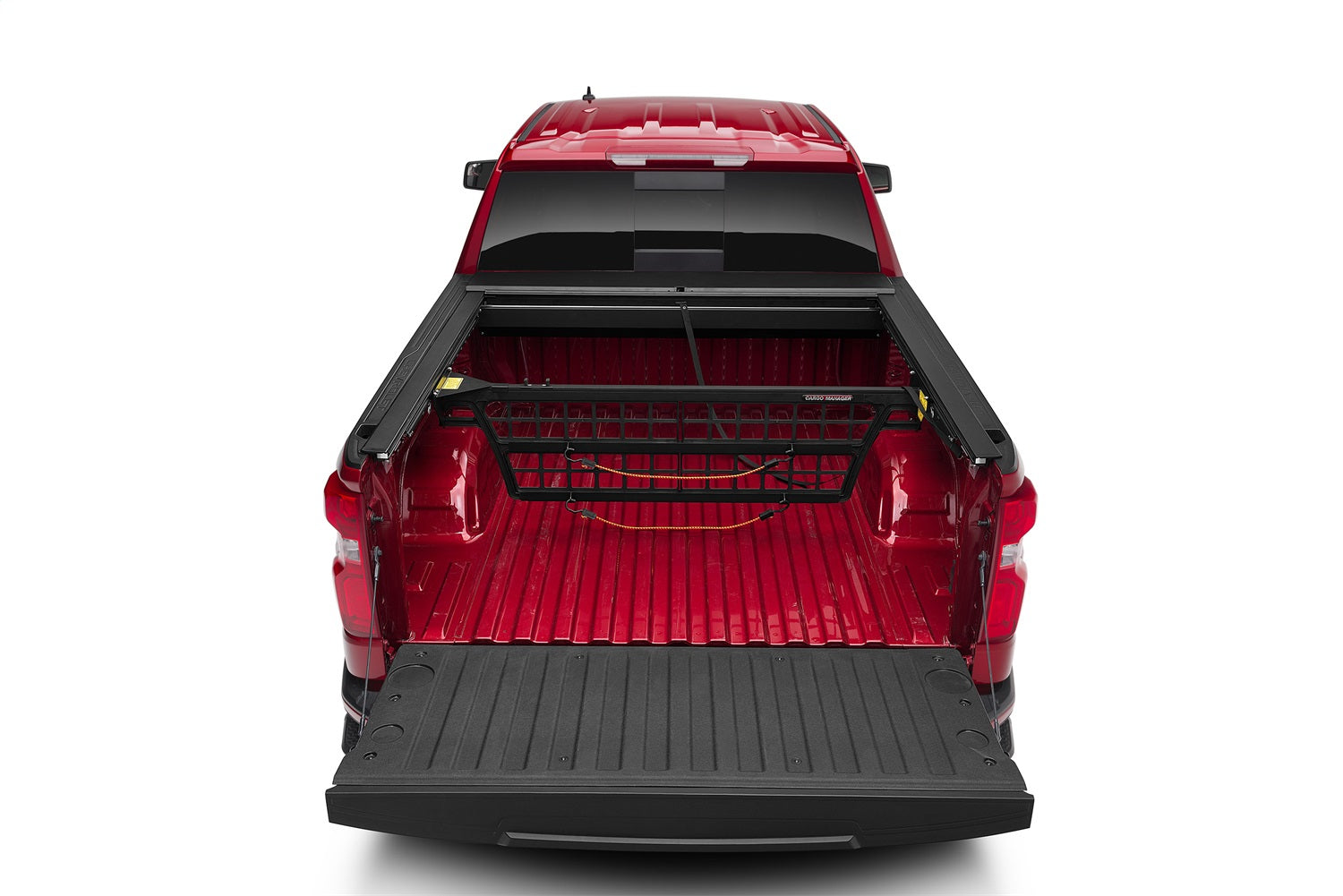 Roll-N-Lock CM221 Cargo Manager Rolling Truck Bed Divider