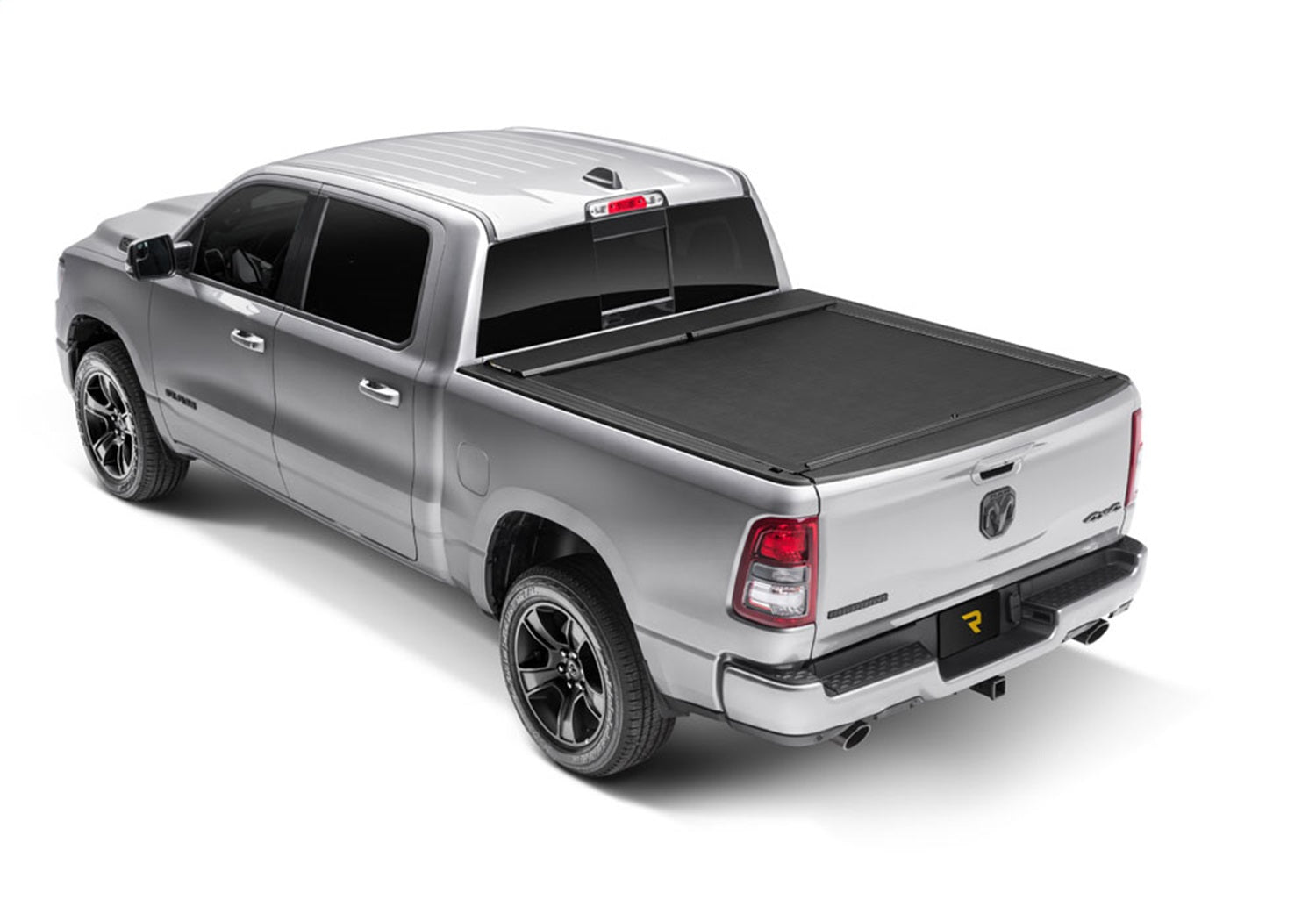 Roll-N-Lock LG404M Roll-N-Lock M-Series Truck Bed Cover Fits 19-26 1500