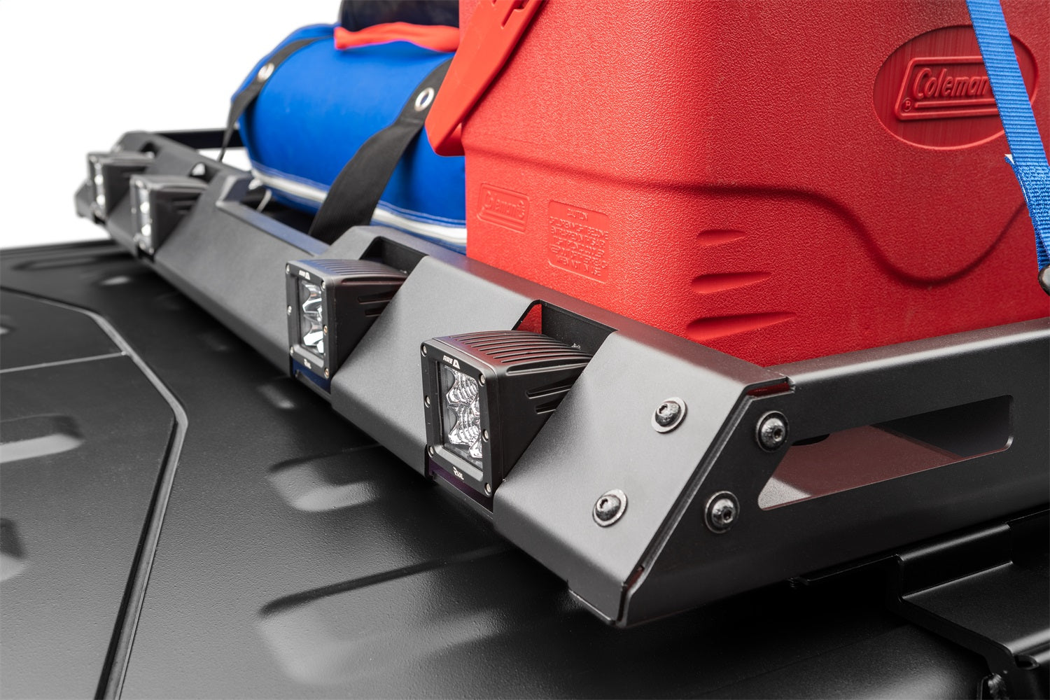Rugged Ridge 11703.05 Roof Rack Fits Gladiator Pickup Gladiator Wrangler (JL)