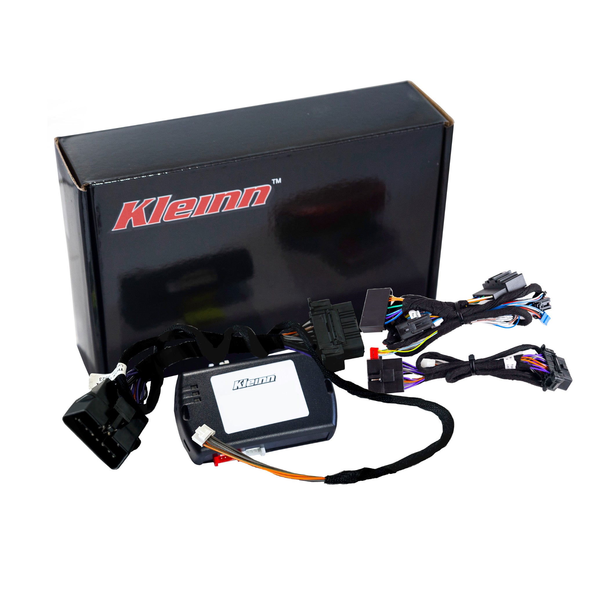 Kleinn Automotive Air Horns RSFD1 Remote Start