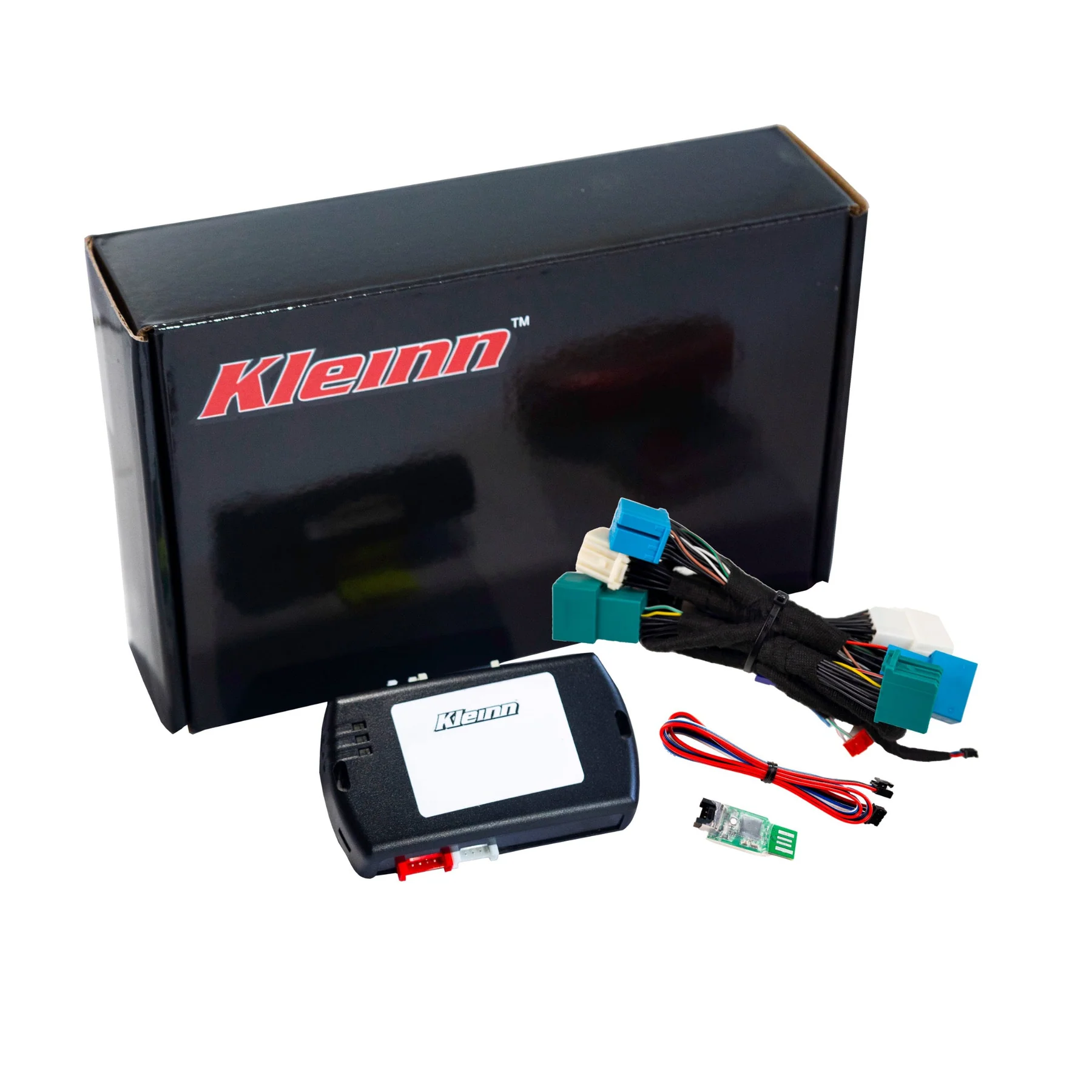 Kleinn Automotive Air Horns RSGM6 Remote Start