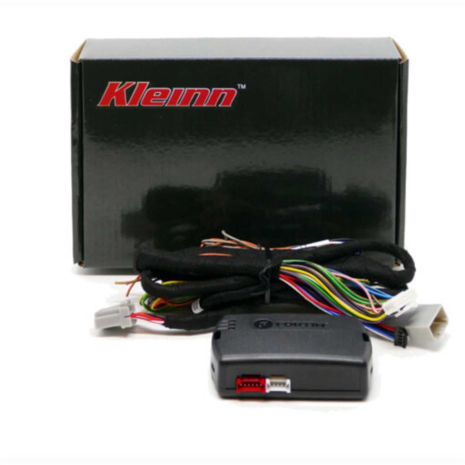 Kleinn Automotive Air Horns RSRAM4D Remote Start