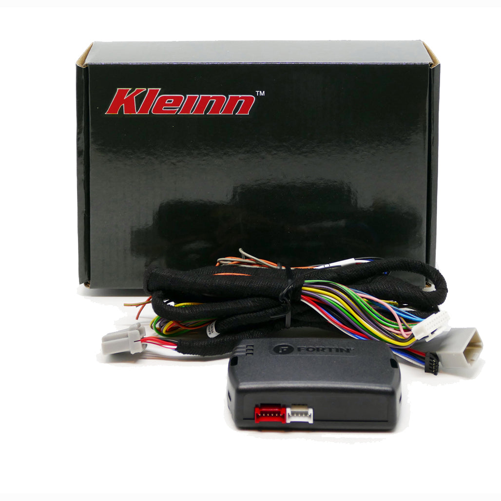 Kleinn Automotive Air Horns RSJK Remote Start Fits 07-18 Wrangler (JK)